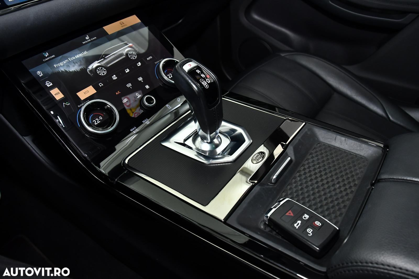 Land Rover Range Rover Evoque 2.0 D165 R-Dynamic MHEV - 10
