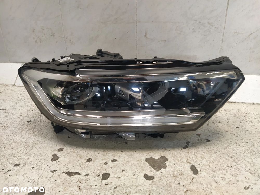 VW T ROC T-ROC LIFT LAMPA REFLEKTOR PRZÓD PRZEDNI PRAWA IQ LIGHT MATRIX LED PRZETWORNICE KOMPLETNA ORYGINAŁ - 3