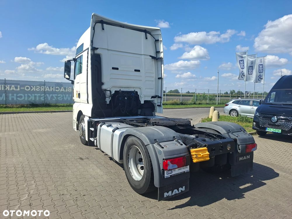 MAN TGX 18.460  (33360) - 4