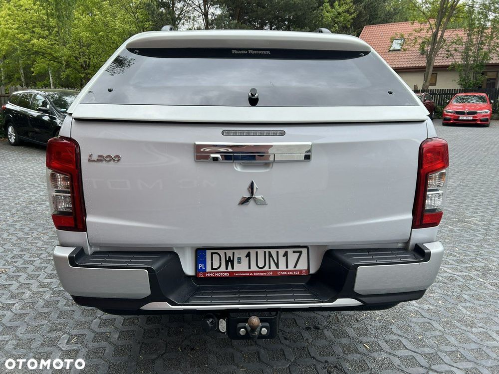 Mitsubishi L200 2.2 d DC Instyle Plus - 17