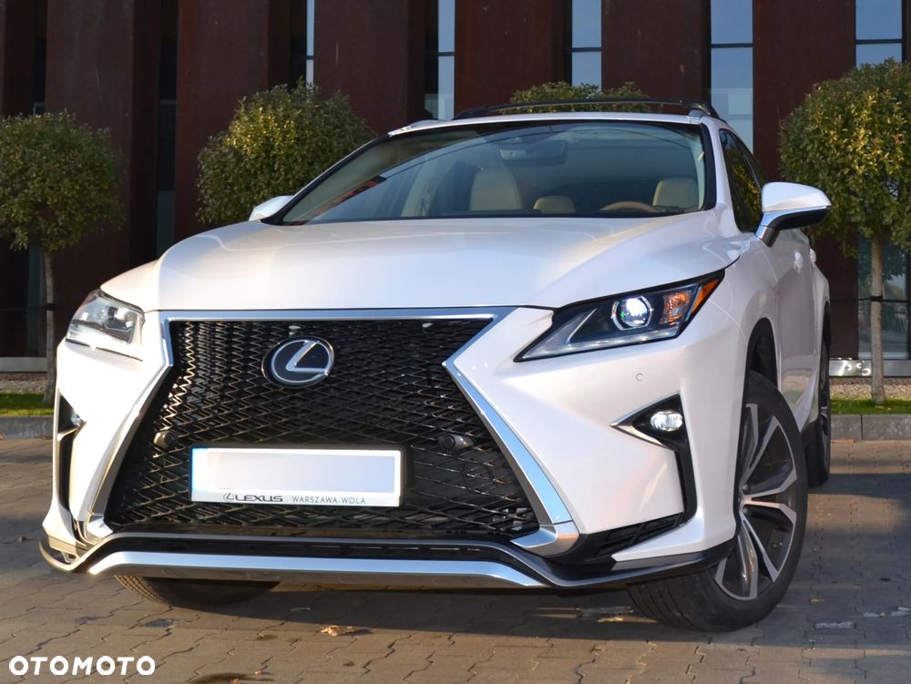Lexus RX 350 Prestige - 5