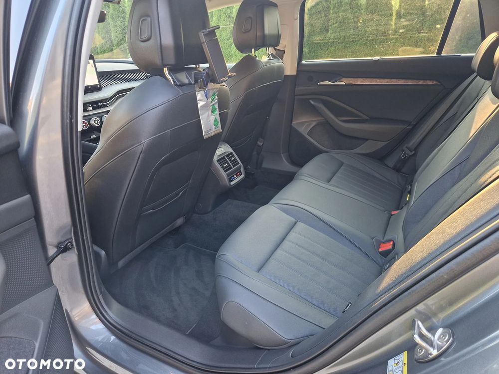 Skoda Superb 2.0 TDI SCR 4x4 L&K DSG - 36
