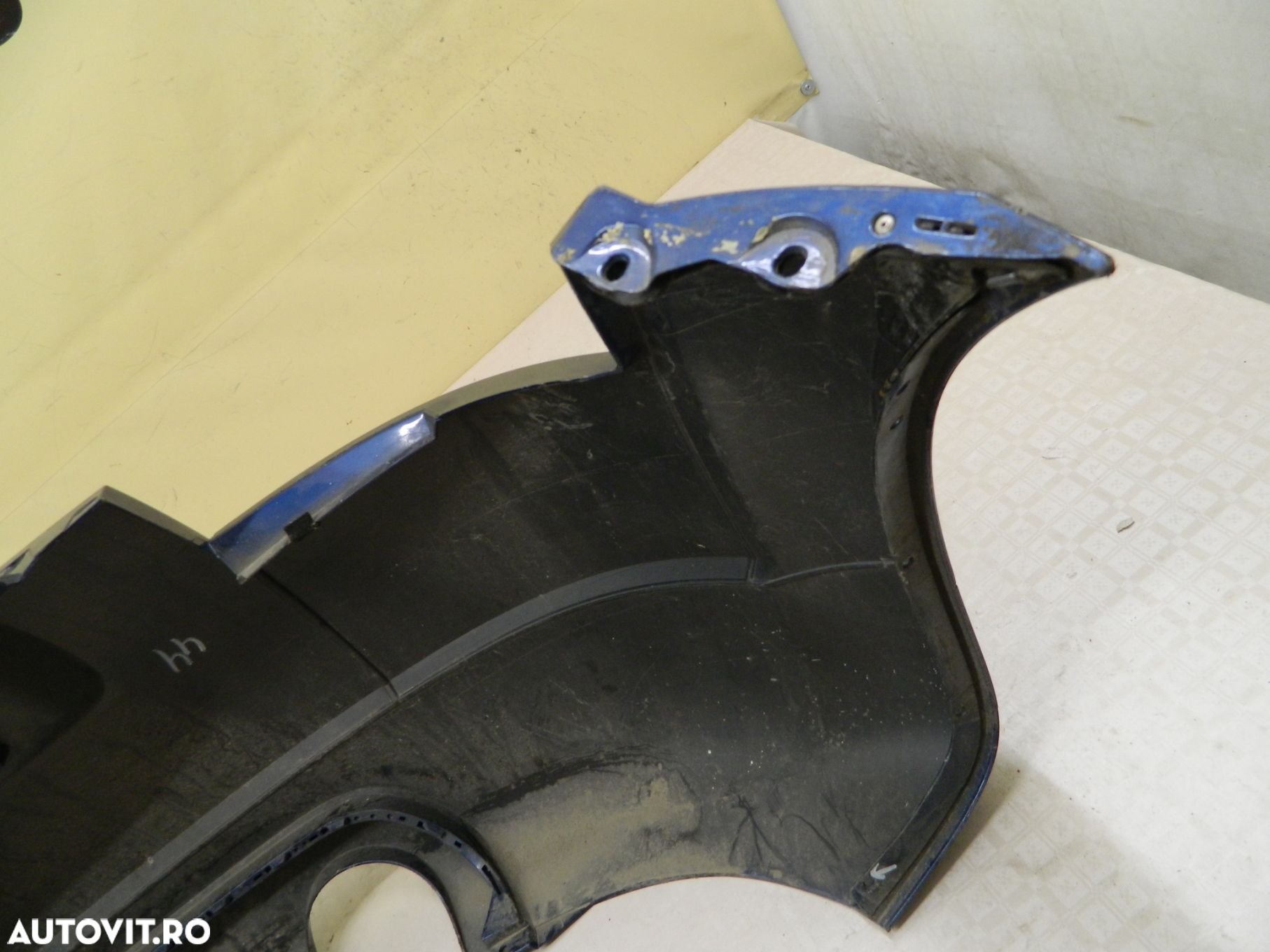 Bara spate Audi TT 8N, 1998, 1999, 2000, 2001, 2002, 2003, 2004, 2005, 2006, cod origne 8N0807511. - 8