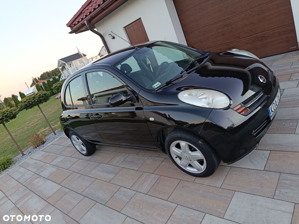Nissan Micra - 8