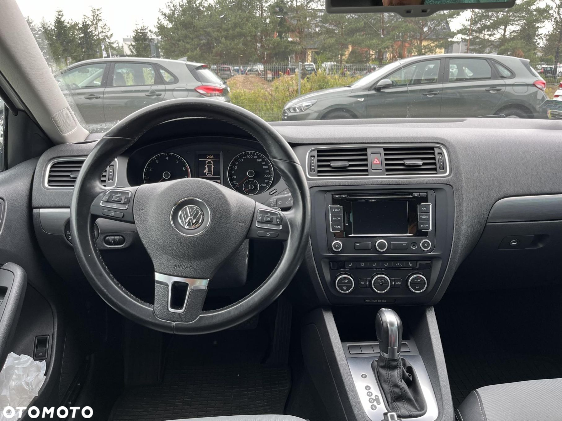 Volkswagen Jetta 1.4 TSI Highline DSG - 14