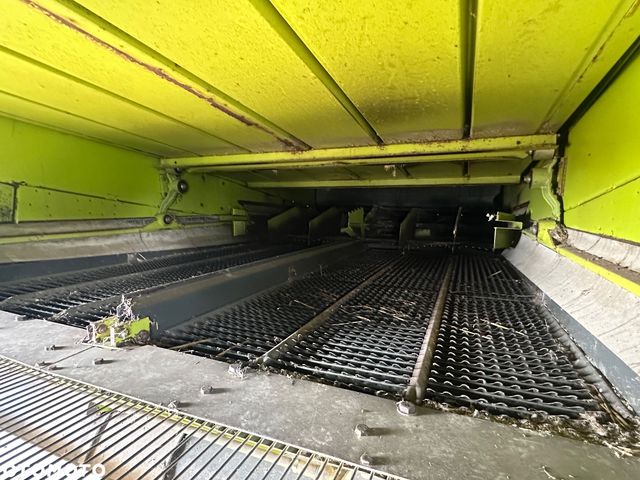 Claas Lexion 480 - 16