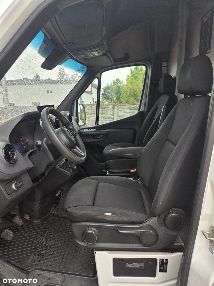 Mercedes-Benz Sprinter 314 CDI *Kontener * Autosklep * Kamper * Kurierka - 9