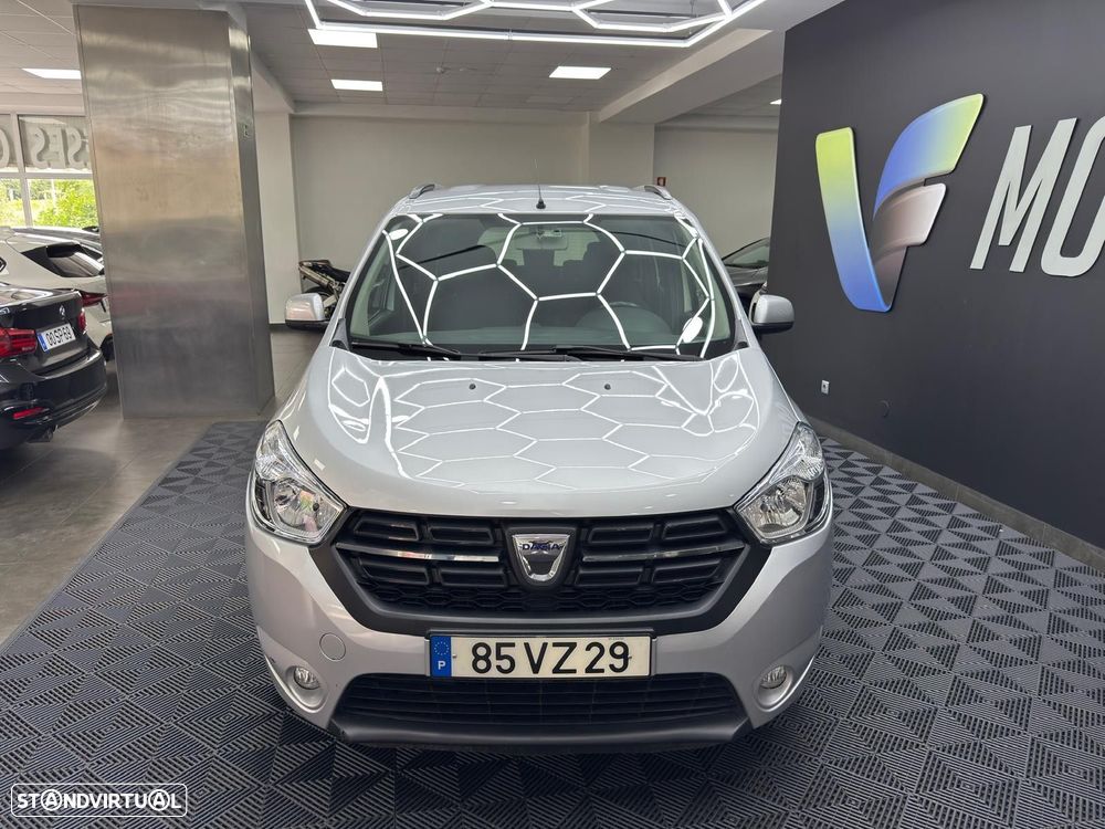 Dacia Lodgy 1.5 dCi Confort 7L - 3