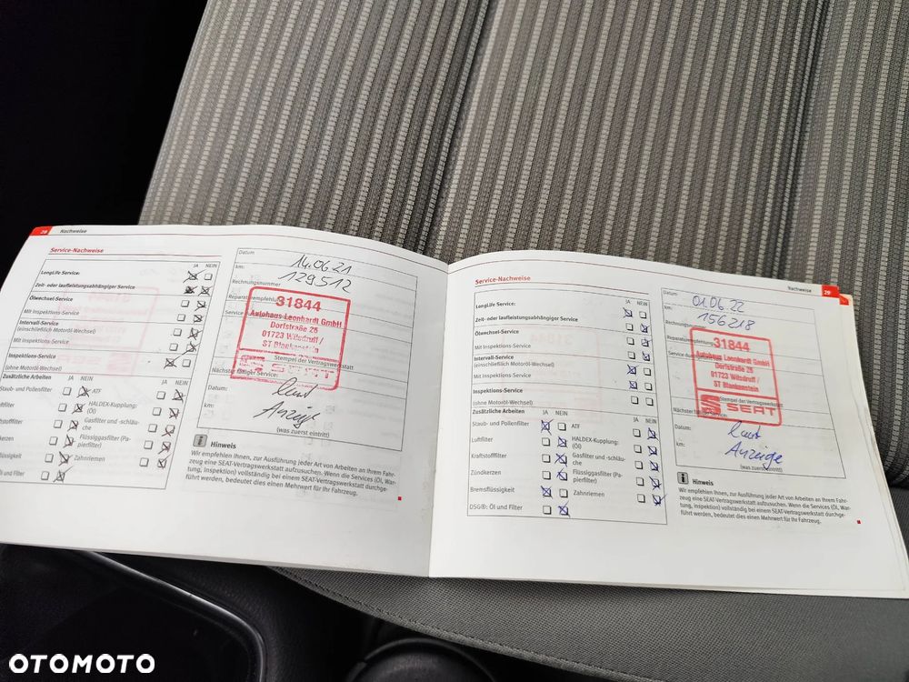 Seat Alhambra 2.0 TDI Ecomotive Style Salsa - 18