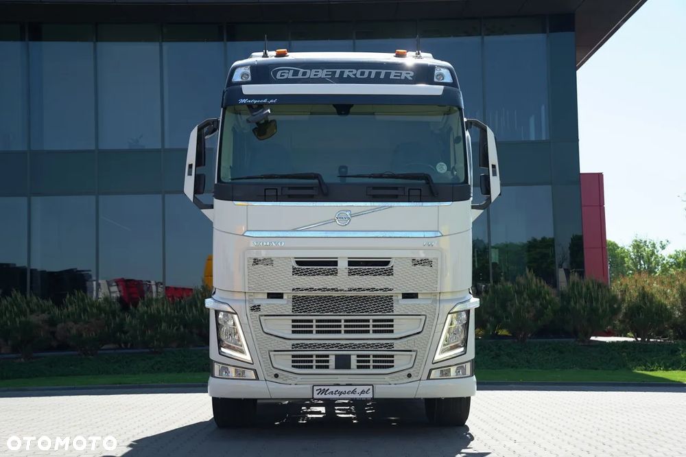 Volvo FH 500 / KLIMA POSTOJOWA  / I-SHIFT / I-SAVE / ALUFELGI - 3