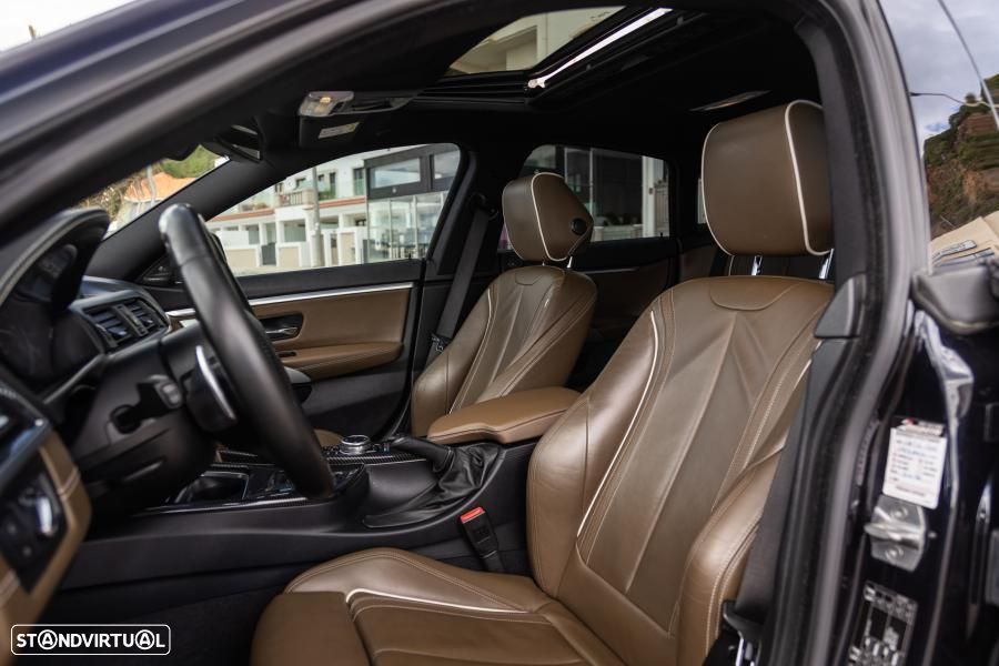BMW 435 Gran Coupé d xDrive Auto - 27