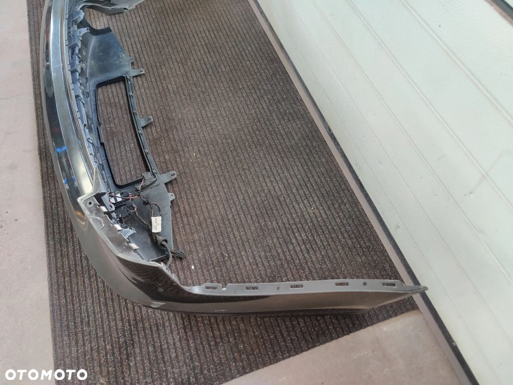 Zderzak tył Audi A6 C7 4G S-Line Kombi Przedlift 2011-2014 - 3