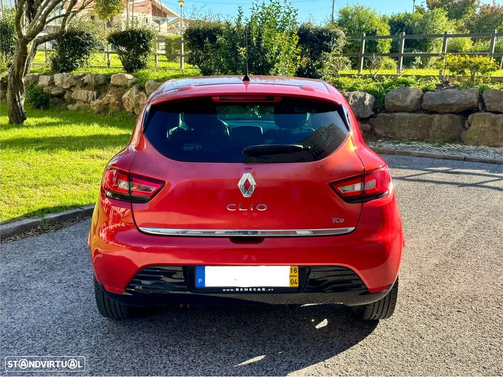 Renault Clio 0.9 TCE Limited - 14