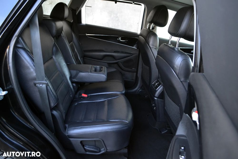 Kia Sorento 2.2 CRDi AWD Aut. Platinum Edition - 12