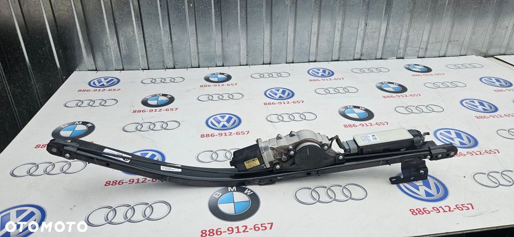 Chrysler Pacifica 2016- napęd drzwi tył lewy Mechanizm domykania drzwi tylnych lewych Moduł Sterownik drzwi przesuwnych lewych 68368919AB 68369596AB - 7