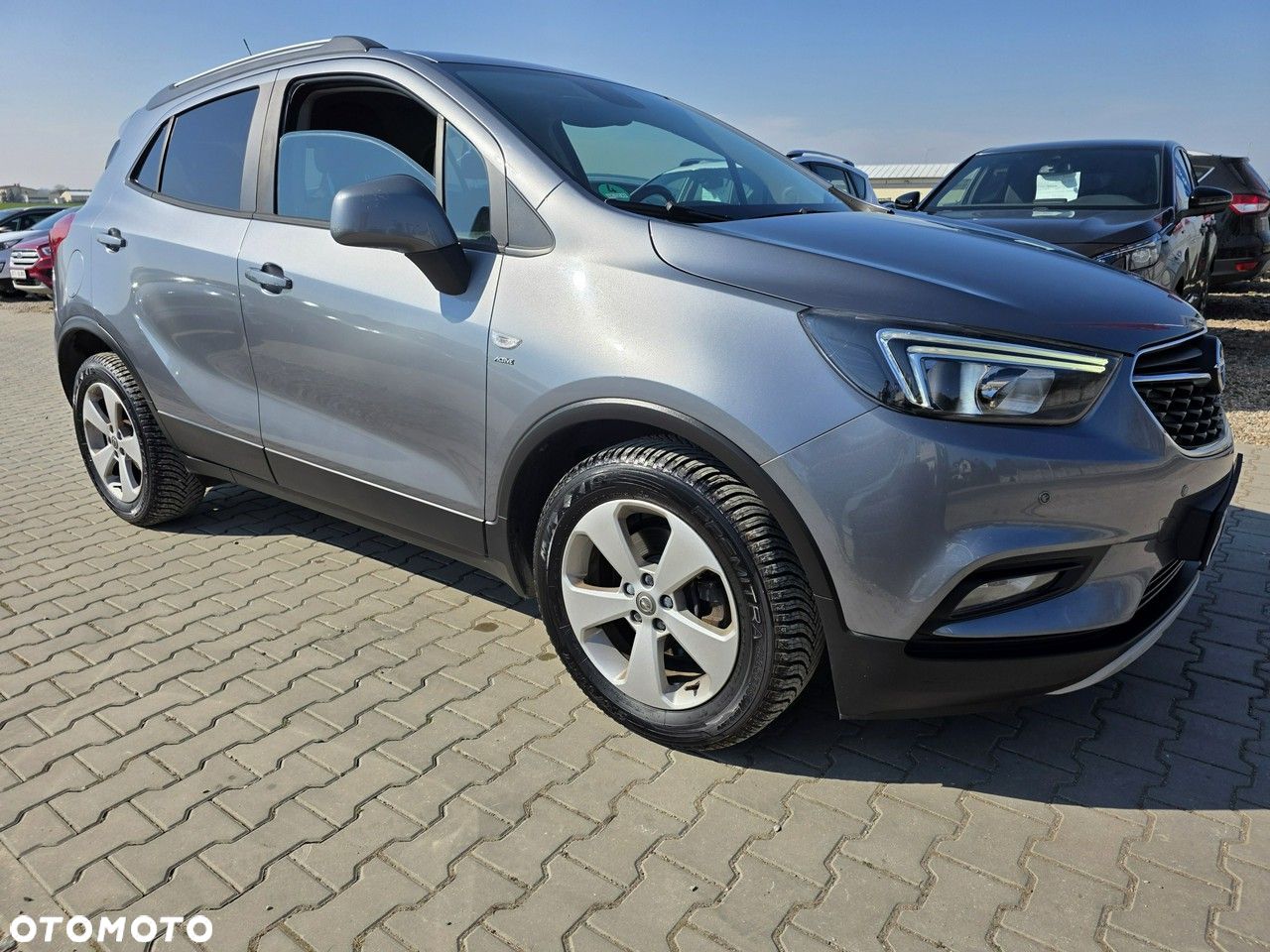 Opel Mokka 1.4 T Cosmo - 1