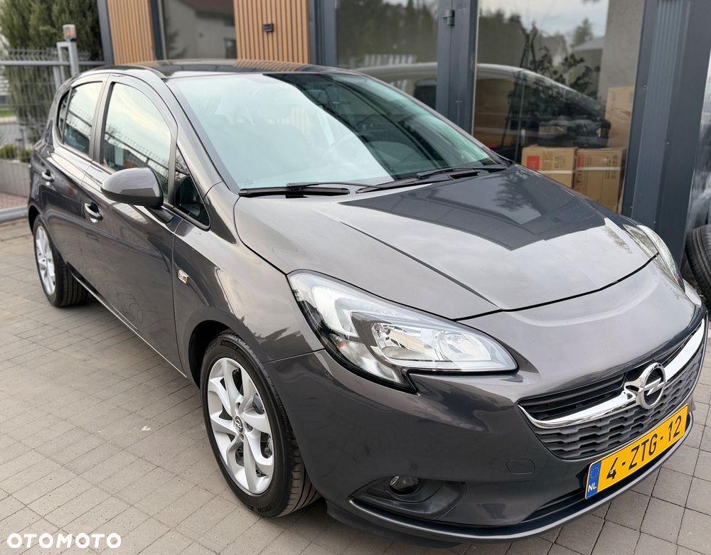 Opel Corsa 1.4 (ecoFLEX) Start/Stop Color Edition - 7