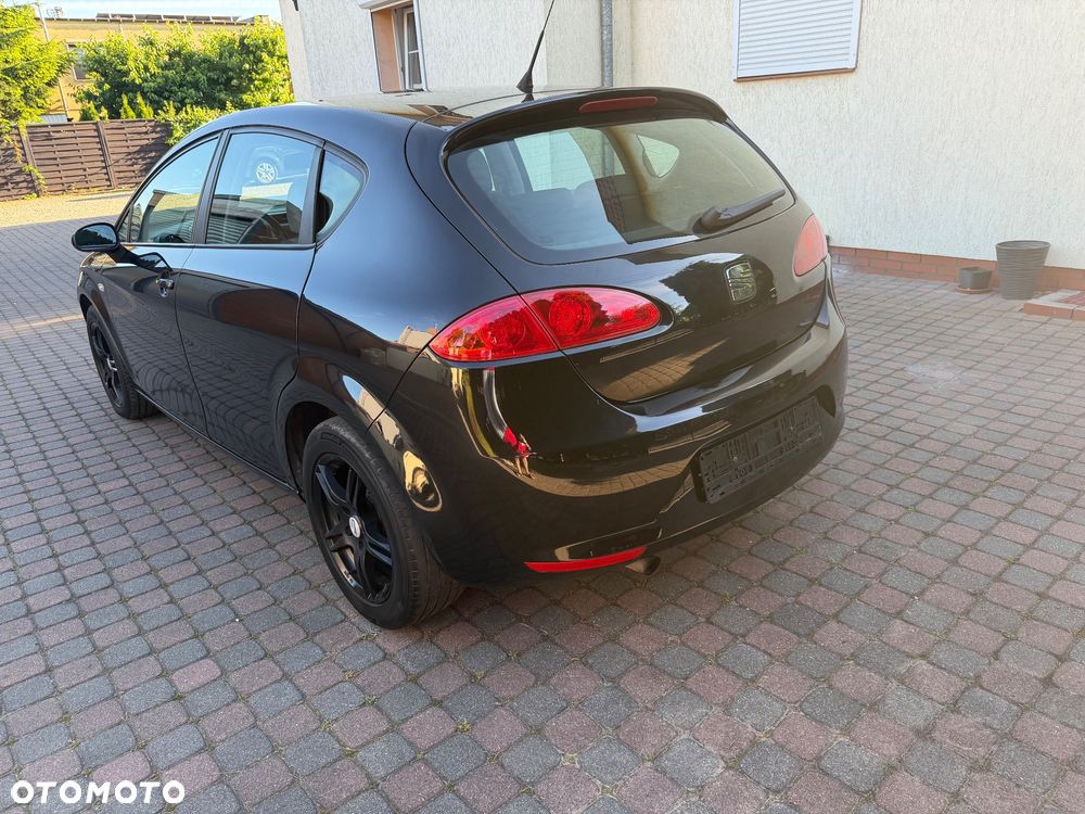 Seat Leon 1.6 Comfort Limited - 6