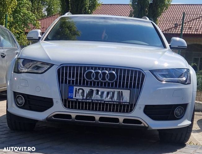 Audi A4 Allroad 2.0 TDI DPF S tronic - 2