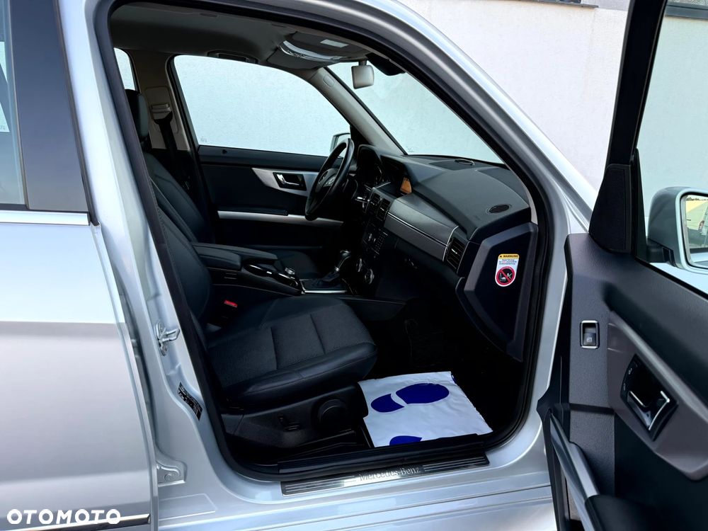 Mercedes-Benz GLK 350 CDI DPF 4Matic 7G-TRONIC SPORT EDITION - 15