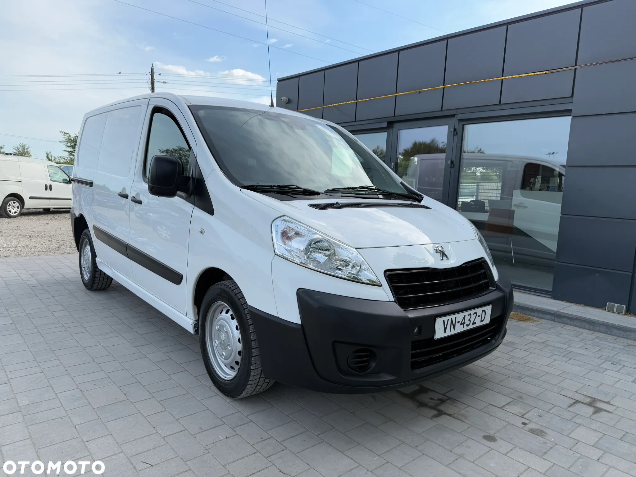 Peugeot Expert 1.6 Diesel Boczne drzwi Klimatyzacja Elektryczne Szyby - 4