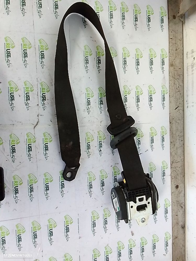 Cinto Segurança Fr Dto Mitsubishi Colt Cz3 - 1