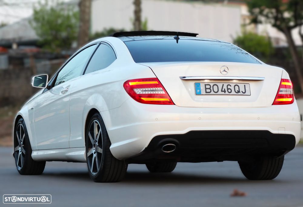 Mercedes-Benz C 220 CDI 7G-TRONIC Edition - 14