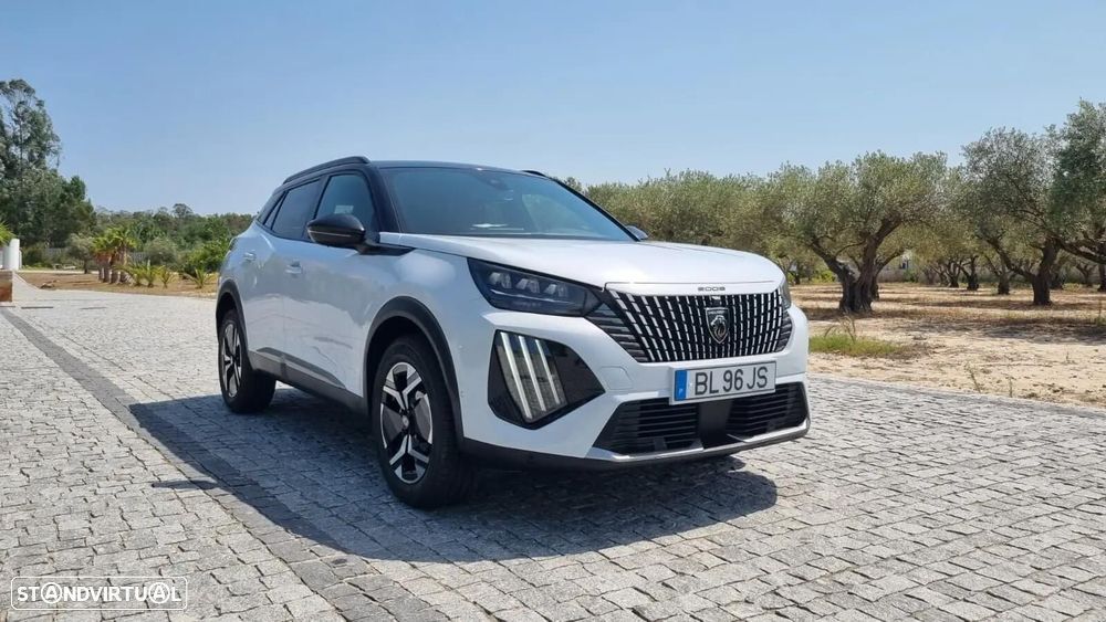 Peugeot 2008 - 5
