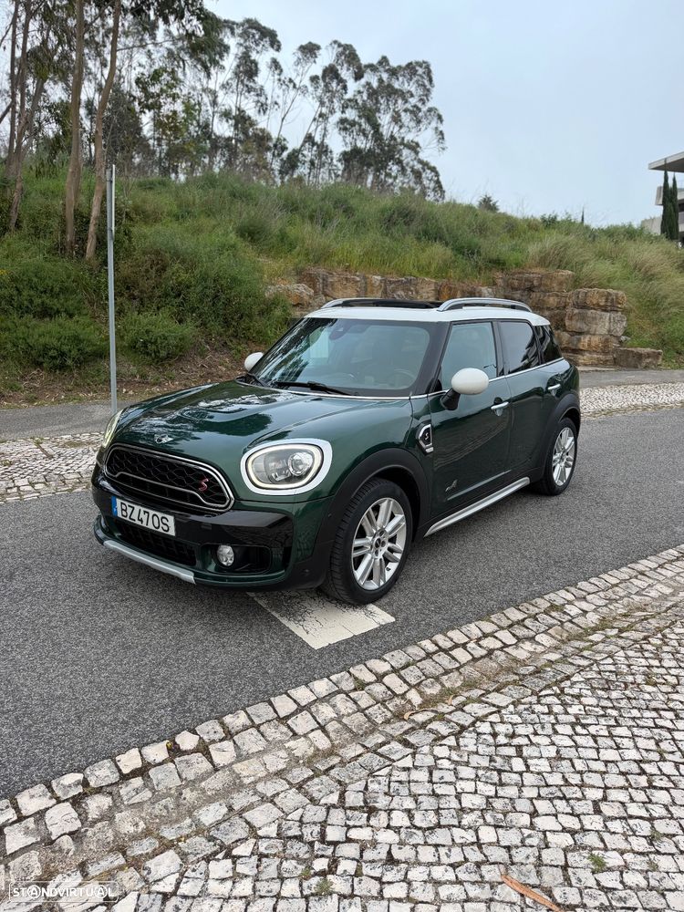 MINI Countryman Cooper SD All4 Aut. Yours - 1