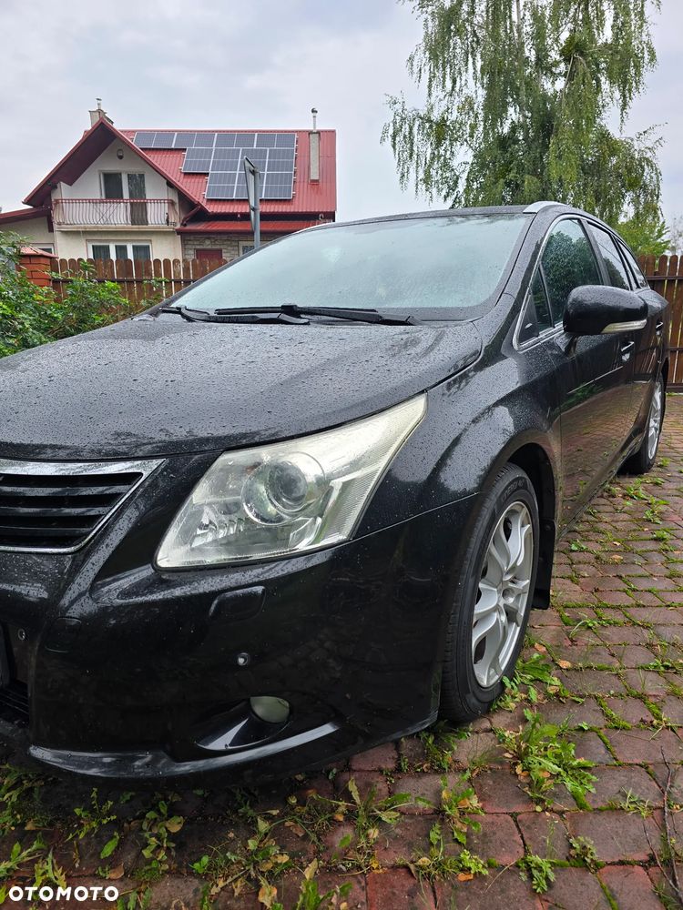 Toyota Avensis 2.2 D-4D Sol Plus - 4