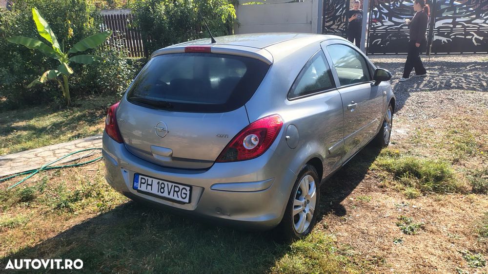 Opel Corsa 2007 photo 5