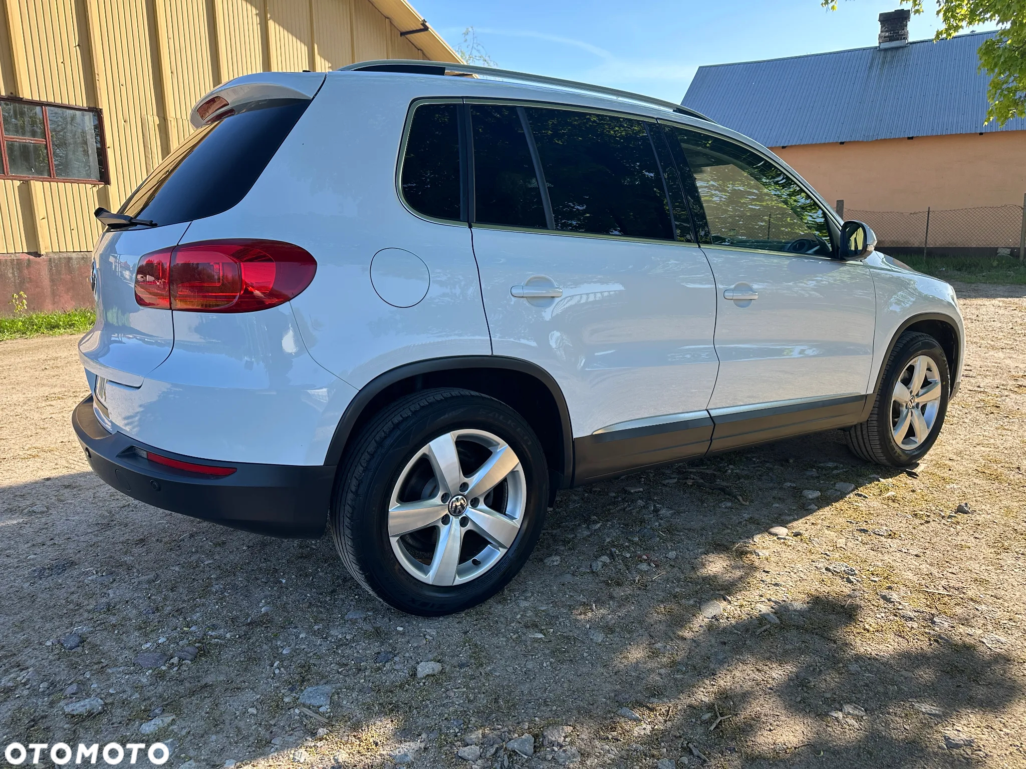 Volkswagen Tiguan 1.4 TSI Trend&Fun - 15