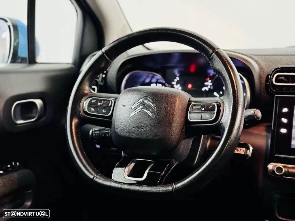 Citroën C3 Aircross 1.2 PureTech Rip Curl - 34