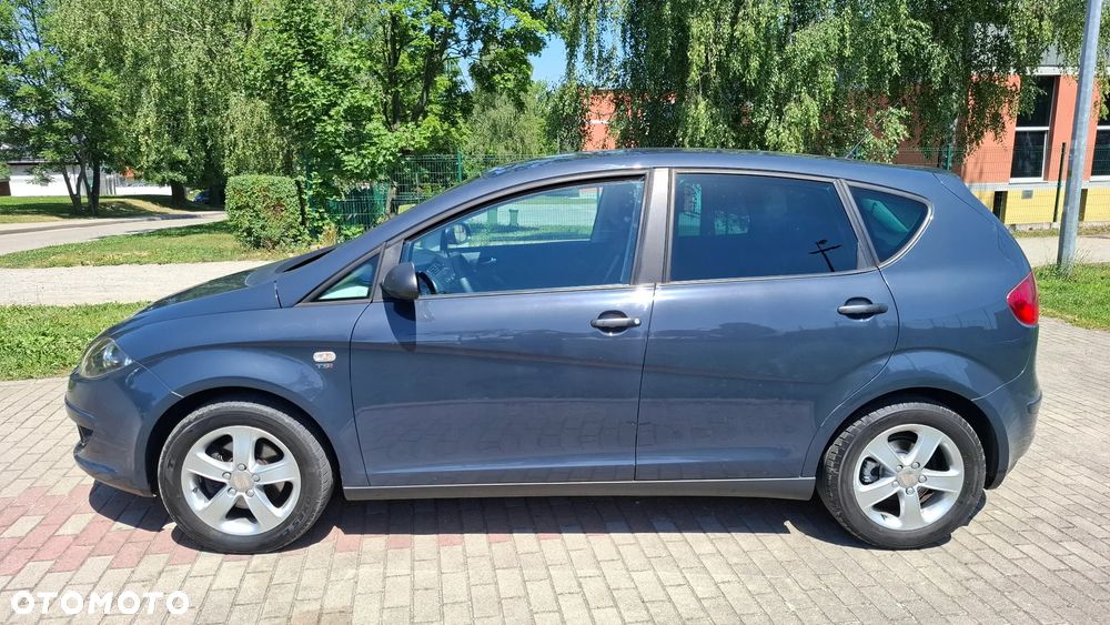 Seat Altea 2010