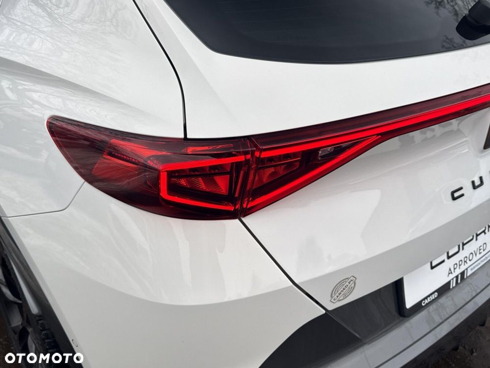 Cupra Formentor 2.0 TSI 4Drive VZ DSG - 41