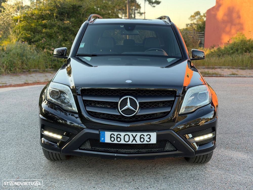 Mercedes-Benz GLK 250 BlueTEC 4-Matic - 7