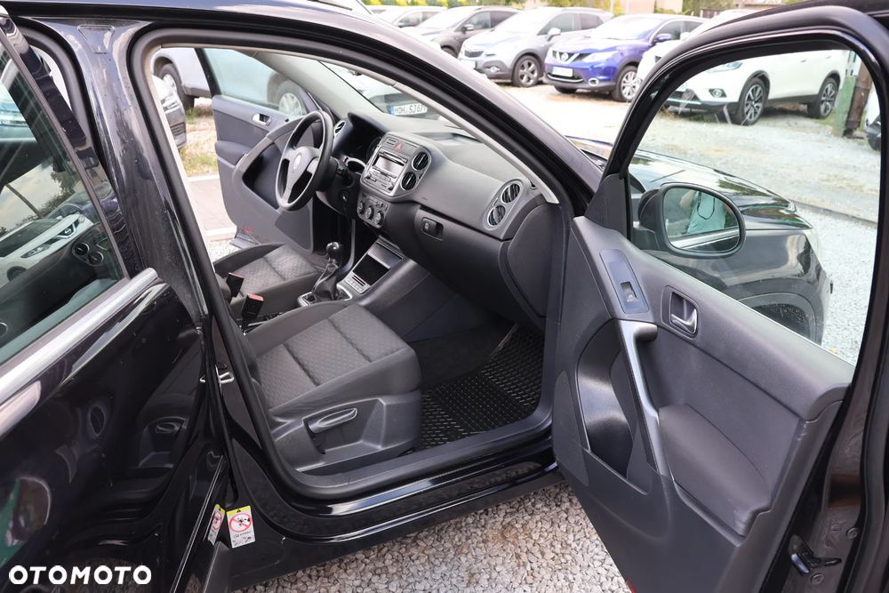 Volkswagen Tiguan 1.4 TSI 4Mot Trend&Fun - 10