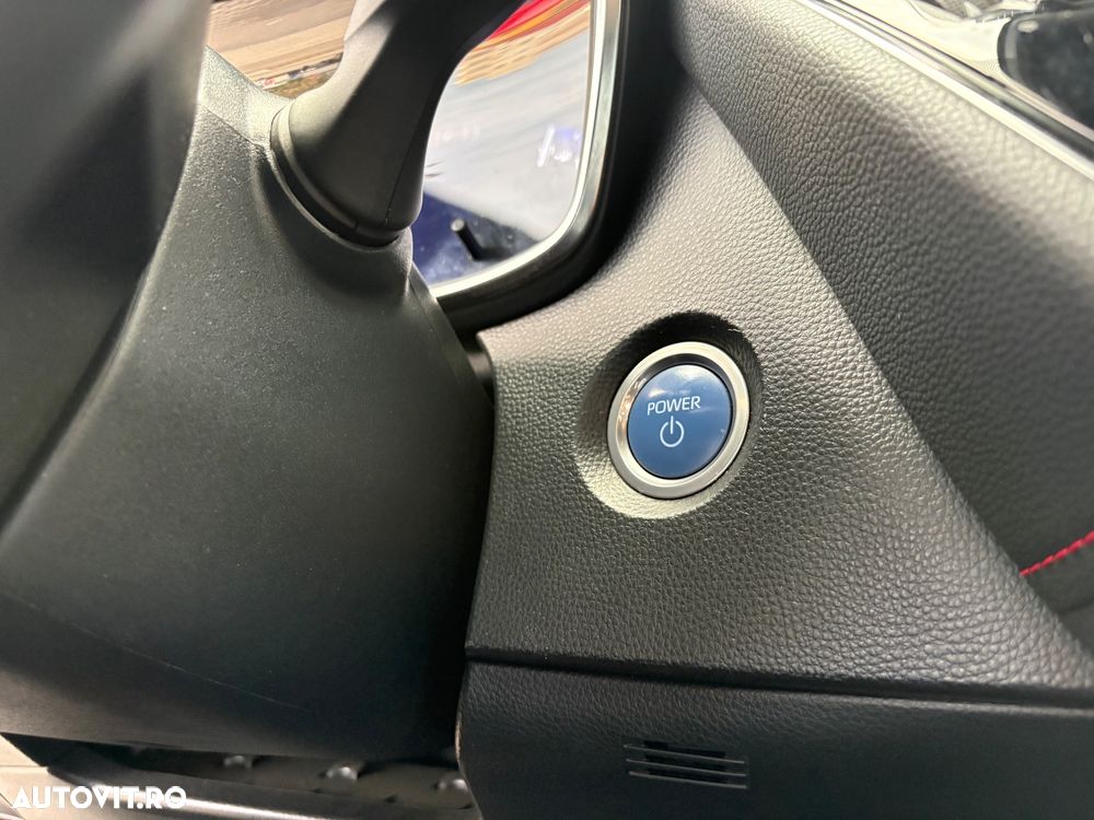 Toyota Corolla 1.8 HSD Exclusive interior Negru - 16