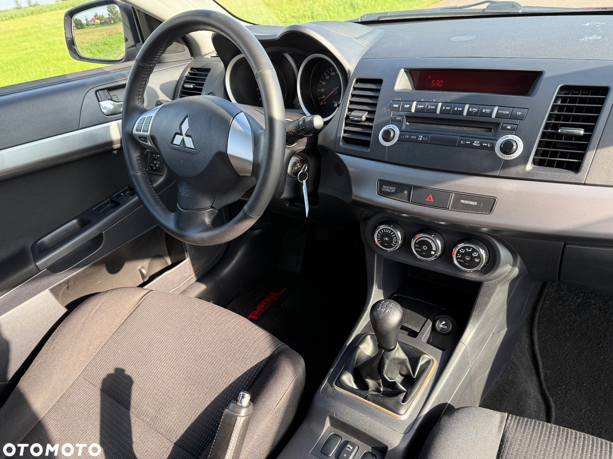 Mitsubishi Lancer 1.6 ClearTec Plus - 18
