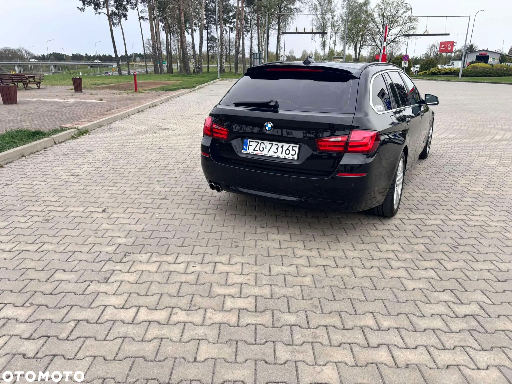 BMW Seria 5 520d - 6
