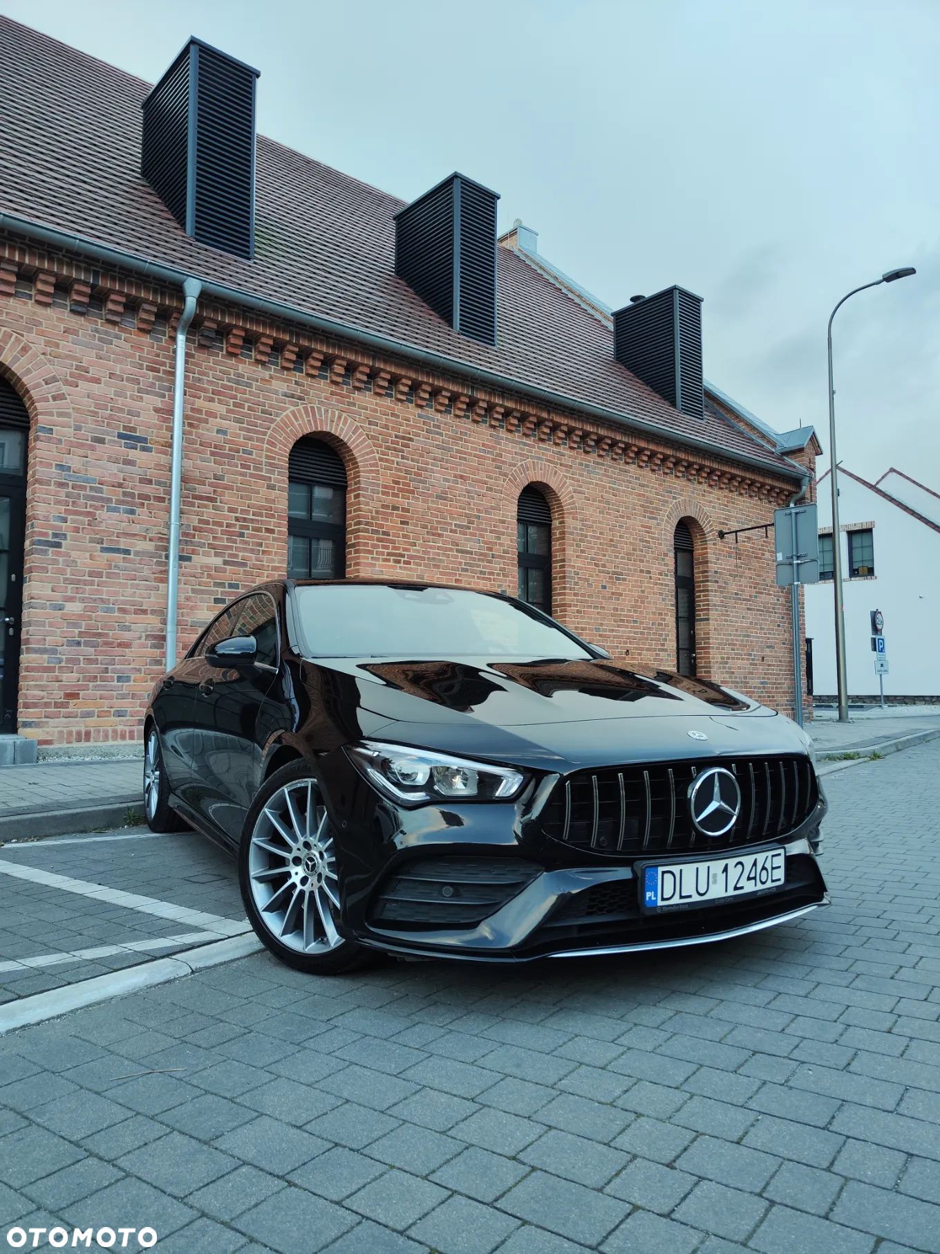 Mercedes-Benz CLA 250 4-Matic AMG Line 7G-DCT - 1