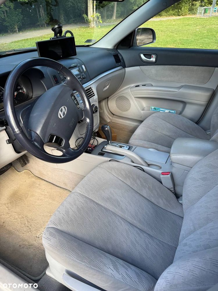 Hyundai Sonata 2.4 GLS Executive - 19