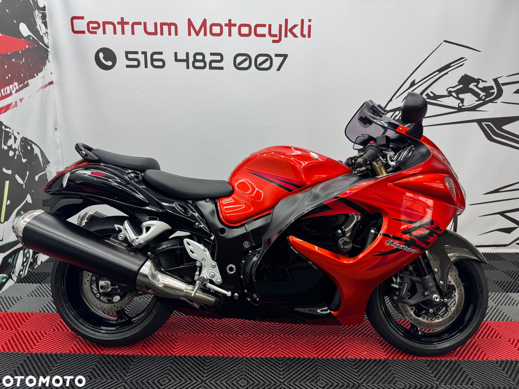 Suzuki GSX-R - 2