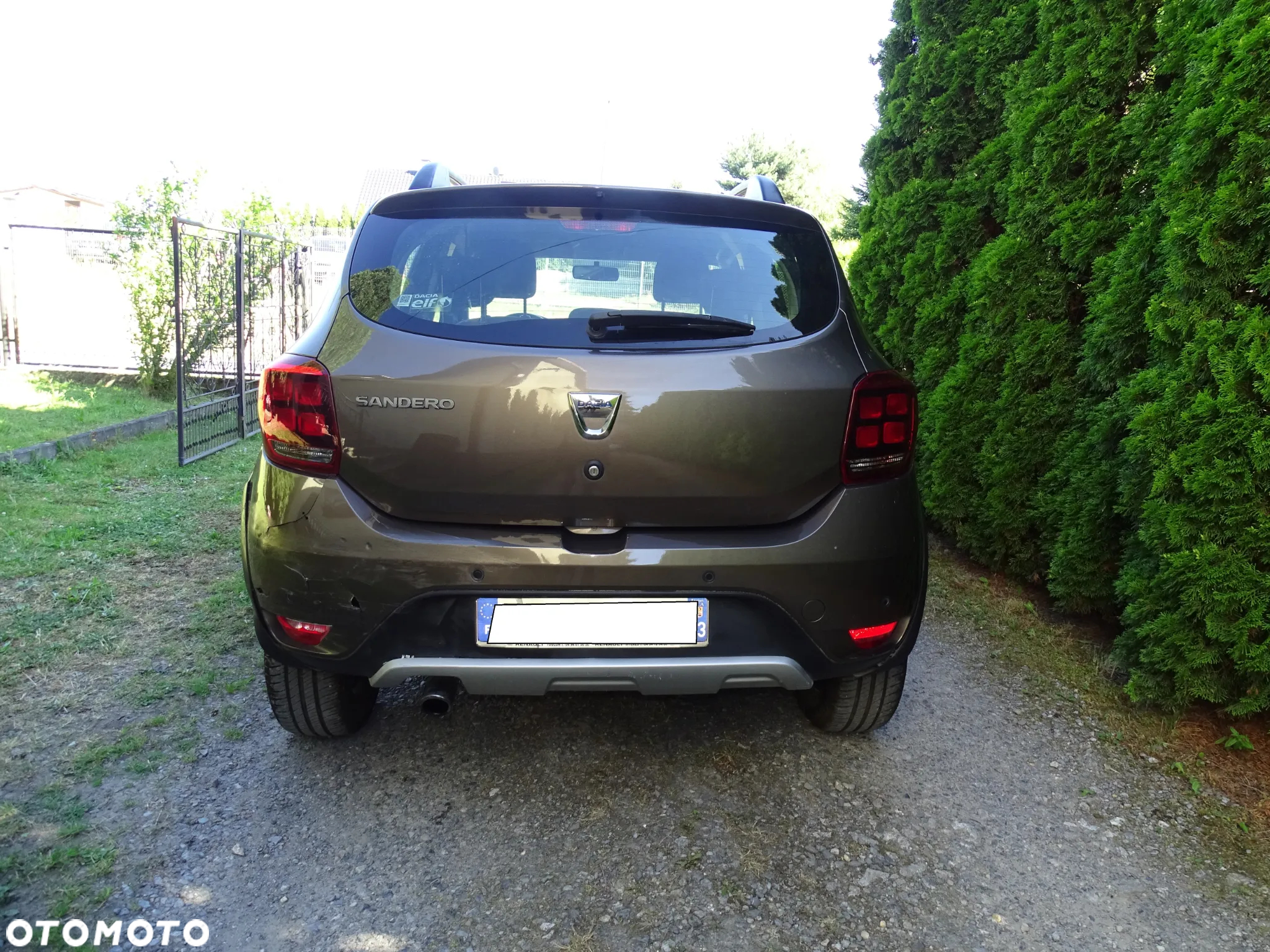 Dacia Sandero Stepway TCe 90 Easy-R Prestige - 8