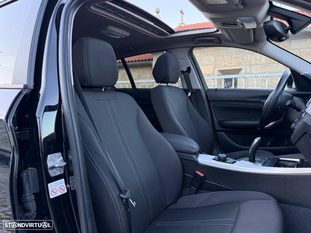 BMW 116 d Advantage Auto - 13