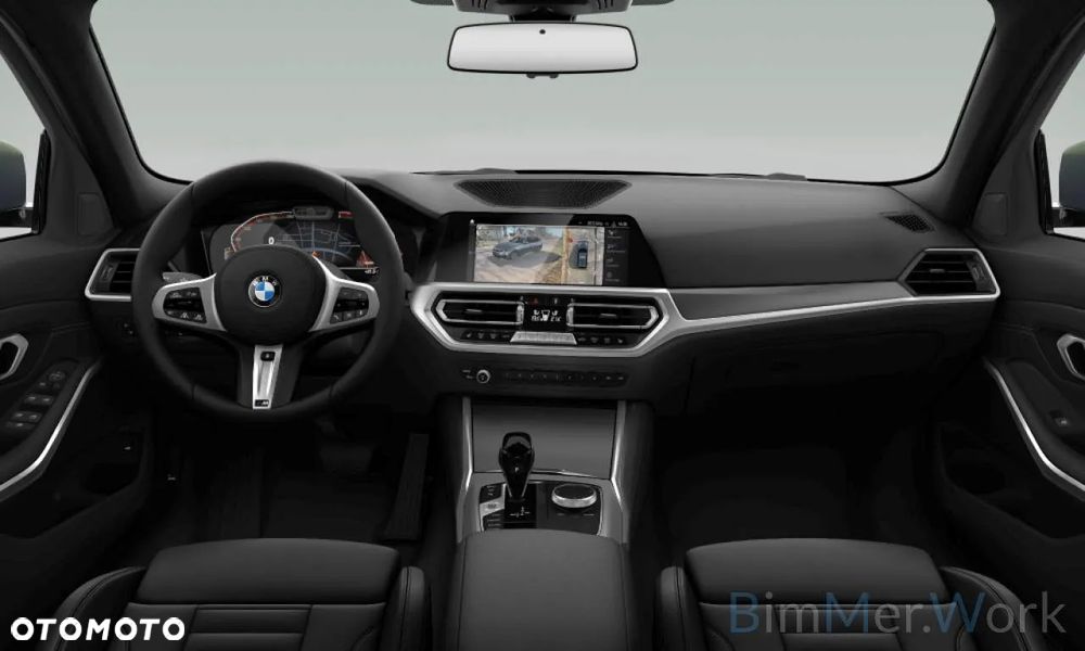 BMW Seria 3 320d xDrive Advantage sport - 7