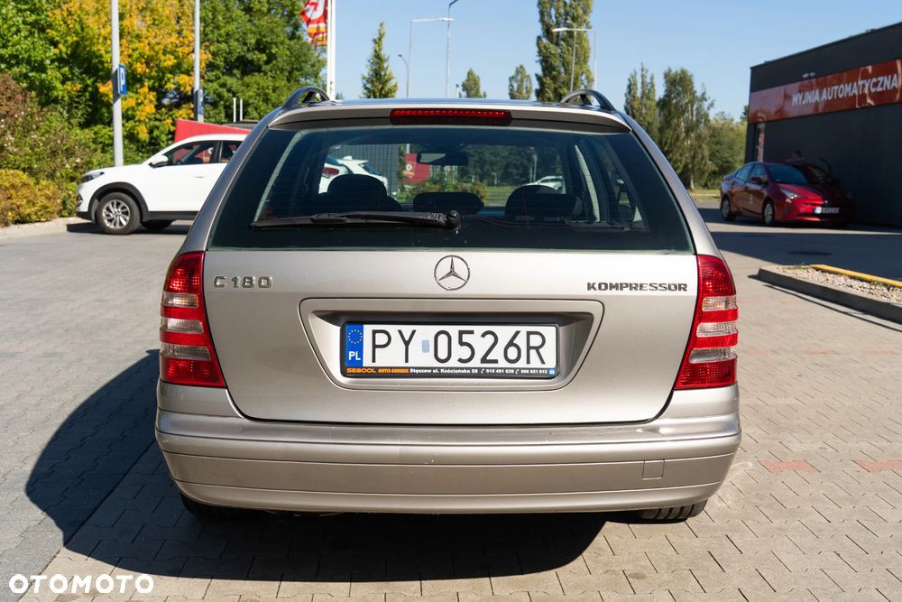 Mercedes-Benz Klasa C - 13
