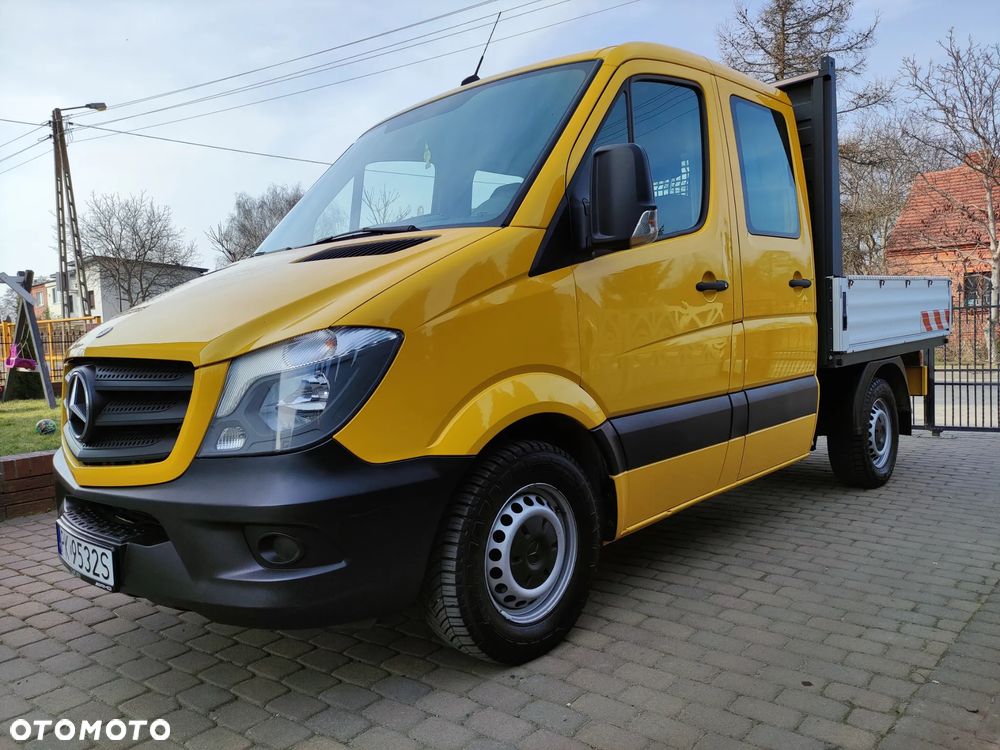 Mercedes-Benz Sprinter 313 CDI (BlueTec) 906.231 - 6
