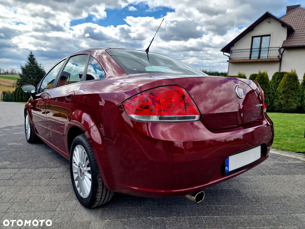 Fiat Linea 1.4 T-Jet 16V Dynamic - 4