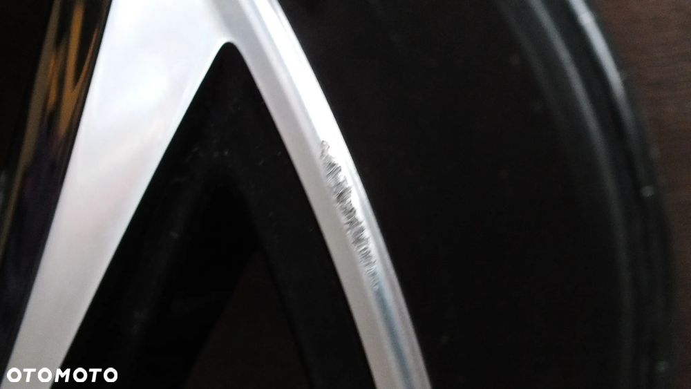 Felga aluminiowa 8x18 Opel Astra L 9843281680 - 6